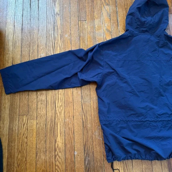 L.L.Bean Mountain Classic Anorak Pullover Lightweight Y2K Vintage Jacket - Picture 10 of 14